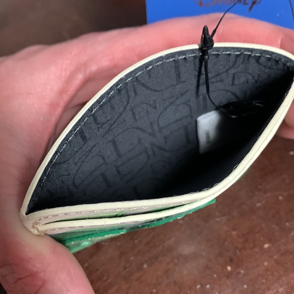 DANIELLE NICOLE DISNEY MOANA Monstera CARDHOLDER! - Picture 9 of 9